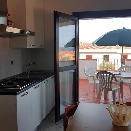 Case Vacanza Lu Bagnu Lägenhet Castelsardo