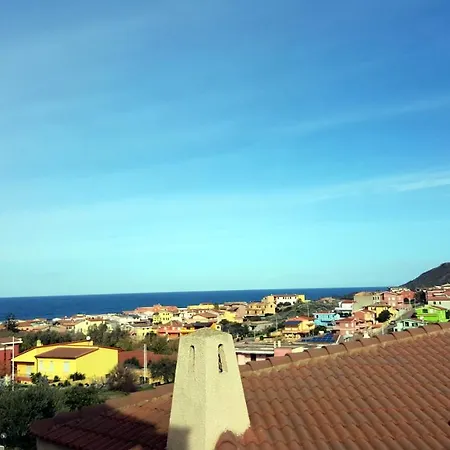 Lägenhet Case Vacanza Lu Bagnu