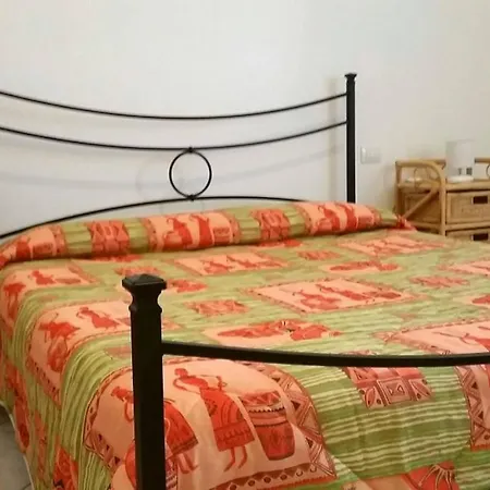 Case Vacanza Lu Bagnu Lägenhet